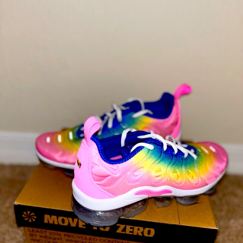 Vapormax Plus